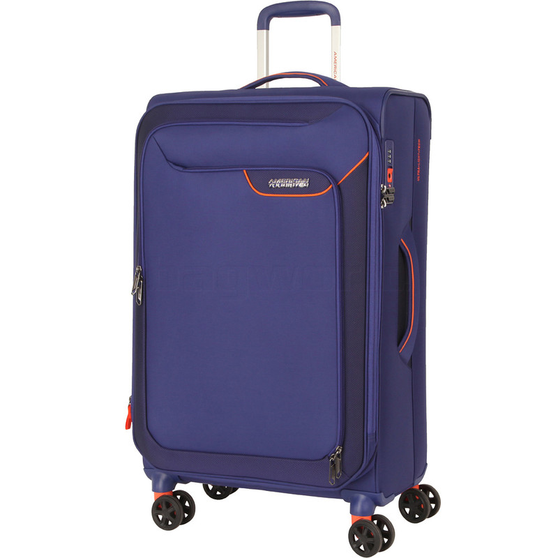 american tourister softside luggage