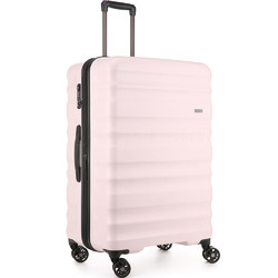 pink suitcase australia