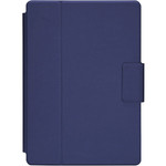 Targus SafeFit Rotating Universal Case for 9-10.5" Tablets Blue HZ785