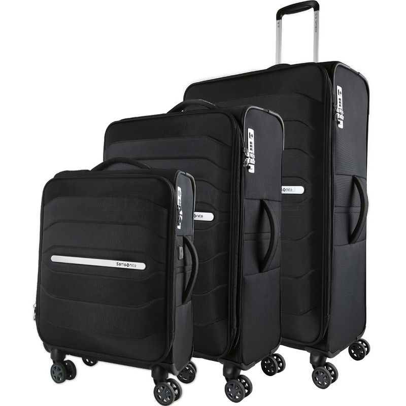 samsonite luggage range