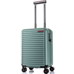 Samsonite Red Toiis C Small/Cabin 55cm Hardside Suitcase Slate Green 33615