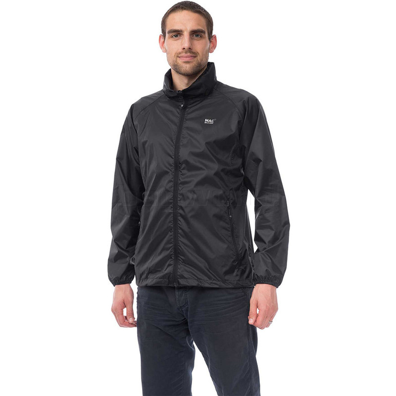 Origin Packable Waterproof Overtrousers - Navy