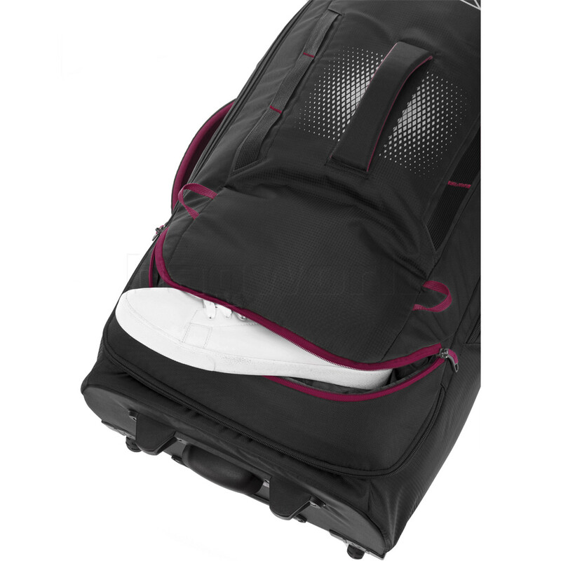 High sierra 76cm wheeled duffle online