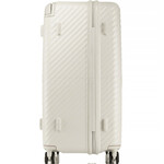 Samsonite Stem Trunk Large 76cm Hardside Suitcase Ivory 34888  - 4