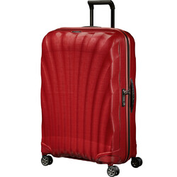 Samsonite C-Lite Large 75cm Hardside Suitcase Chilli Red 22861