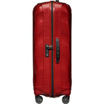 Samsonite C-Lite Large 75cm Hardside Suitcase Chilli Red 22861 - 3