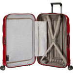 Samsonite C-Lite Large 75cm Hardside Suitcase Chilli Red 22861 - 5