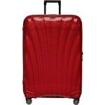 Samsonite C-Lite Extra Large 81cm Hardside Suitcase Chilli Red 22862 - 2