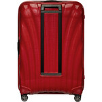 Samsonite C-Lite Hardside Suitcase Set of 3 Chilli Red 34679, 22861, 22862 with FREE Digital Luggage Scale 12775 - 1