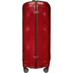 Samsonite C-Lite Hardside Suitcase Set of 3 Chilli Red 34679, 22861, 22862 with FREE Digital Luggage Scale 12775 - 4