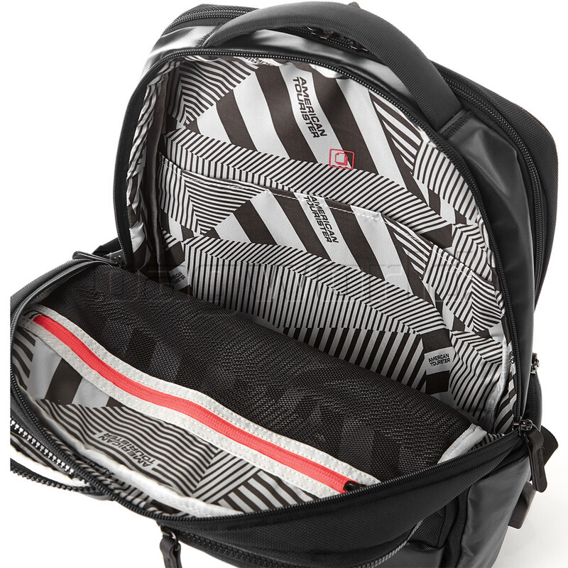 American tourister zork backpack best sale