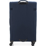 Samsonite City Rhythm Softside Suitcase Set of 3 Navy 36824, 36825, 36826 with FREE Digital Luggage Scale 12775 - 2