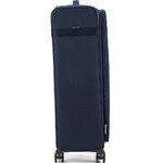 Samsonite City Rhythm Softside Suitcase Set of 3 Navy 36824, 36825, 36826 with FREE Digital Luggage Scale 12775 - 4