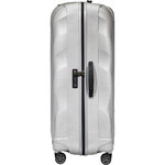 Samsonite C-Lite Extra Large 81cm Hardside Suitcase Off White 22862 - 3