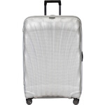 Samsonite C-Lite Hardside Suitcase Set of 3 Off White 34679, 22861, 22862 with FREE Digital Luggage Scale 12775 - 1