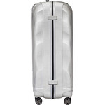 Samsonite C-Lite Hardside Suitcase Set of 3 Off White 34679, 22861, 22862 with FREE Digital Luggage Scale 12775 - 4