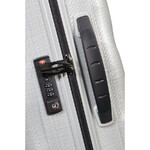 Samsonite C-Lite Hardside Suitcase Set of 3 Off White 34679, 22861, 22862 with FREE Digital Luggage Scale 12775 - 6