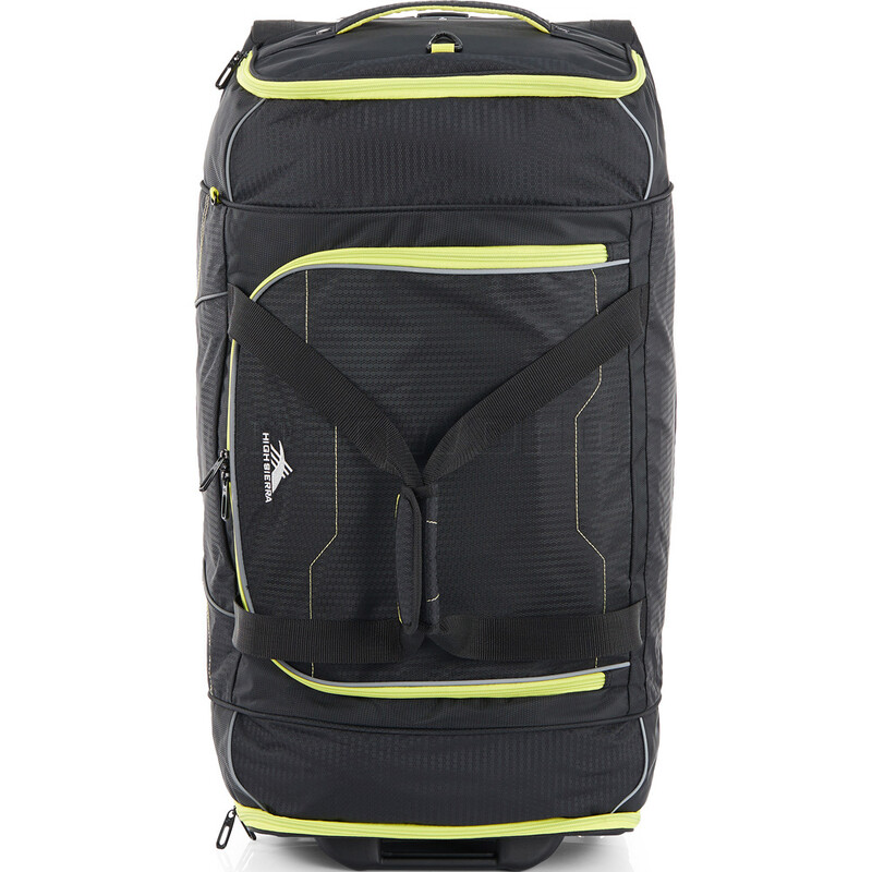 High sierra 76cm wheeled duffle best sale