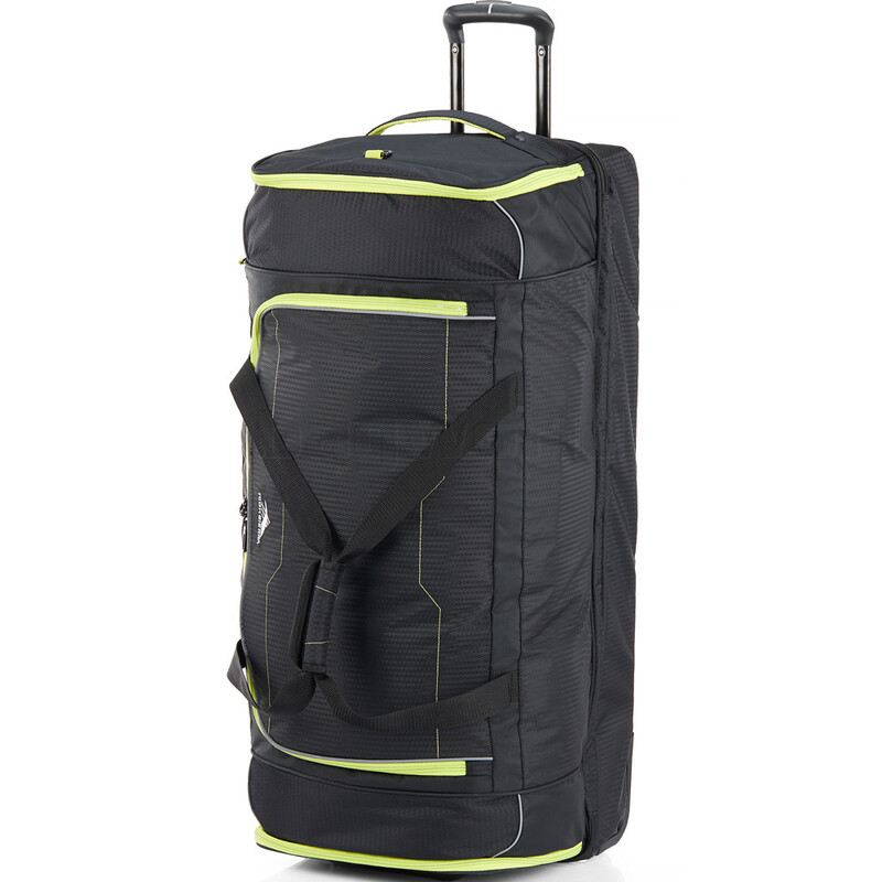 High sierra rolling duffel bag online