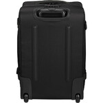 American Tourister Urban Track Small/Cabin 55cm Drop Bottom Wheel Duffel Asphalt Black 43163 - 2