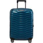 Samsonite Proxis Small/Cabin 55cm Hardside Suitcase Petrol Blue 26035 - 1