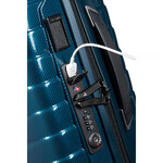 Samsonite Proxis Small/Cabin 55cm Hardside Suitcase Petrol Blue 26035 - 7