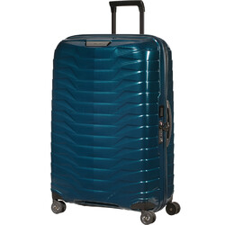 Samsonite Proxis Large 75cm Hardside Suitcase Petrol Blue 26042