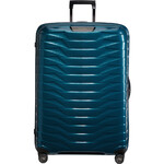 Samsonite Proxis Extra Large 81cm Hardside Suitcase Petrol Blue 26043 - 1