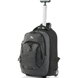 High sierra wheeled online backpack