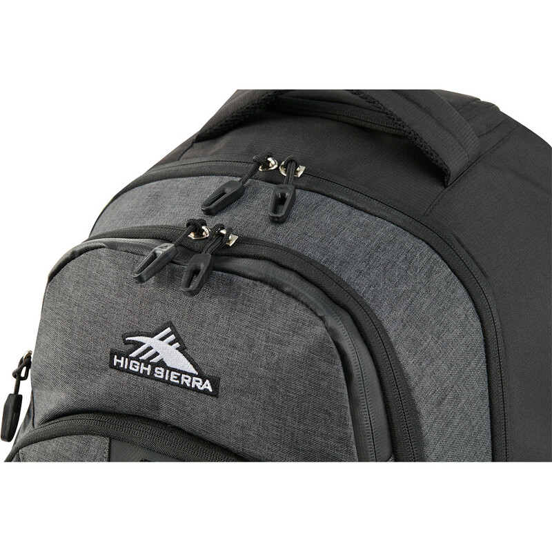 High sierra clearance jarvis laptop backpack