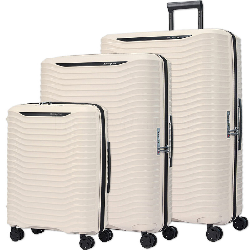 Samsonite cheap beige luggage