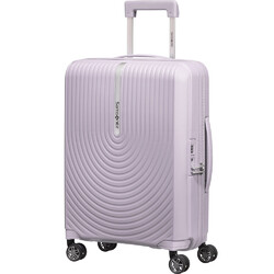 Samsonite purple online luggage