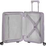 Samsonite Hi-Fi Small/Cabin 55cm Hardside Suitcase Purple Cloud 32800 - 5