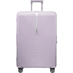 Samsonite Hi-Fi Large 75cm Hardside Suitcase Purple Cloud 32802 - 1