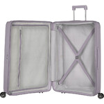 Samsonite Hi-Fi Hardside Suitcase Set of 3 Purple Cloud 32800, 32802, 32803 with FREE Digital Luggage Scale 12775 - 5