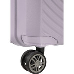 Samsonite Hi-Fi Hardside Suitcase Set of 3 Purple Cloud 32800, 32802, 32803 with FREE Digital Luggage Scale 12775 - 6