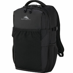 High sierra backpack outlet size