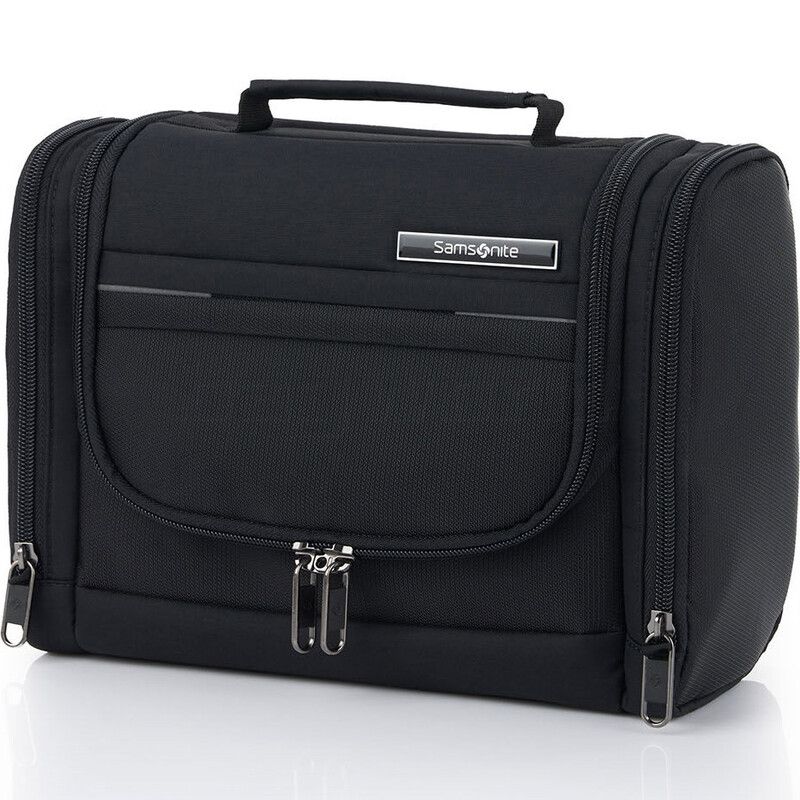 Samsonite toiletry store hard case