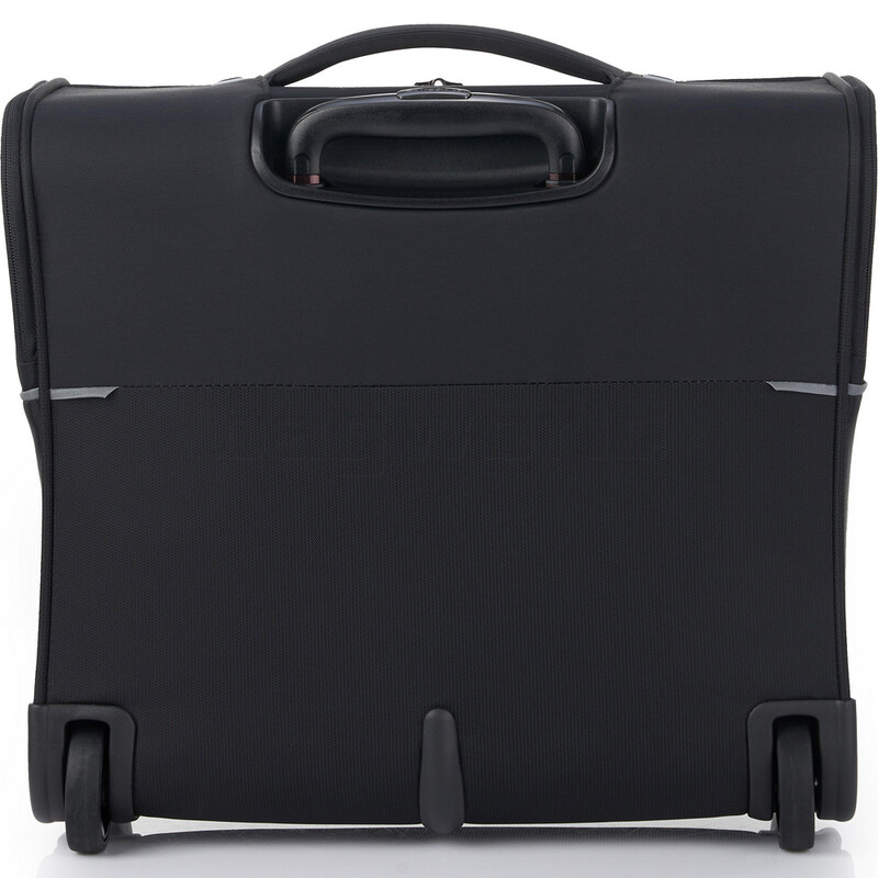 Bagworld Australia Shop Viewing Samsonite 73H 11.6 Laptop Tablet Rolling Weekender Black 38027