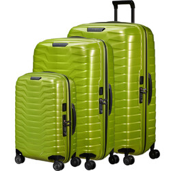 Lime suitcase cheap