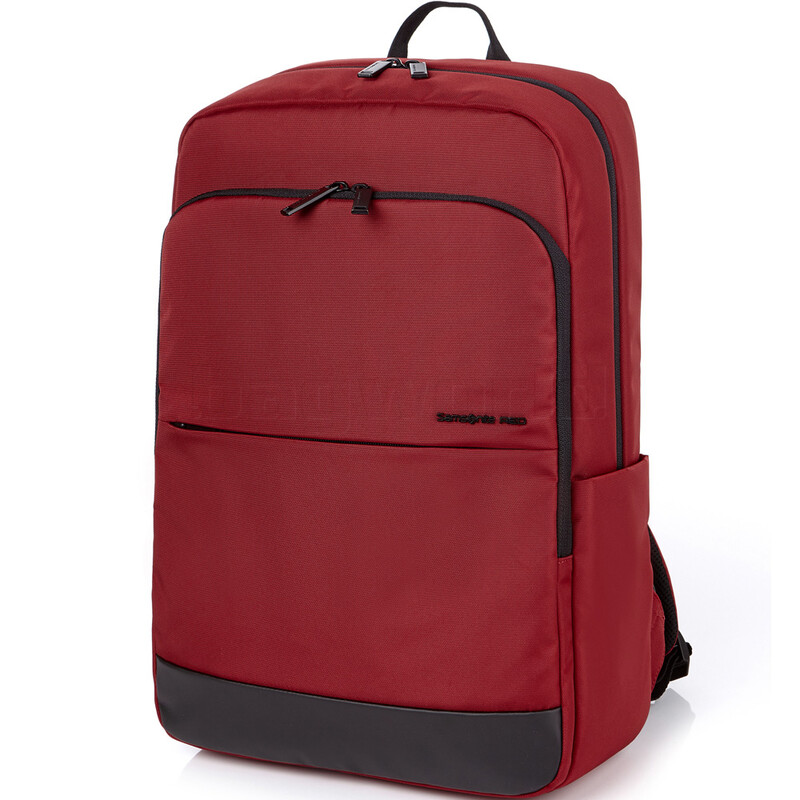 Bagworld Australia Shop Viewing Samsonite Red Haeil 15.6 Laptop Backpack Red 13305