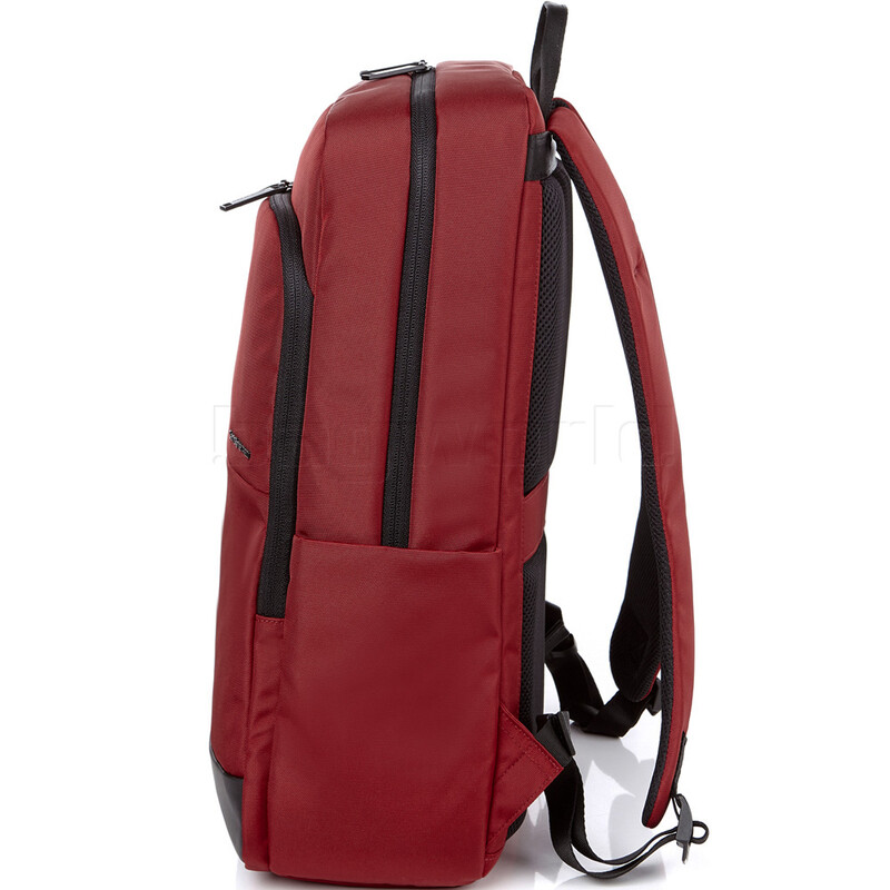 Samsonite red laptop backpack online