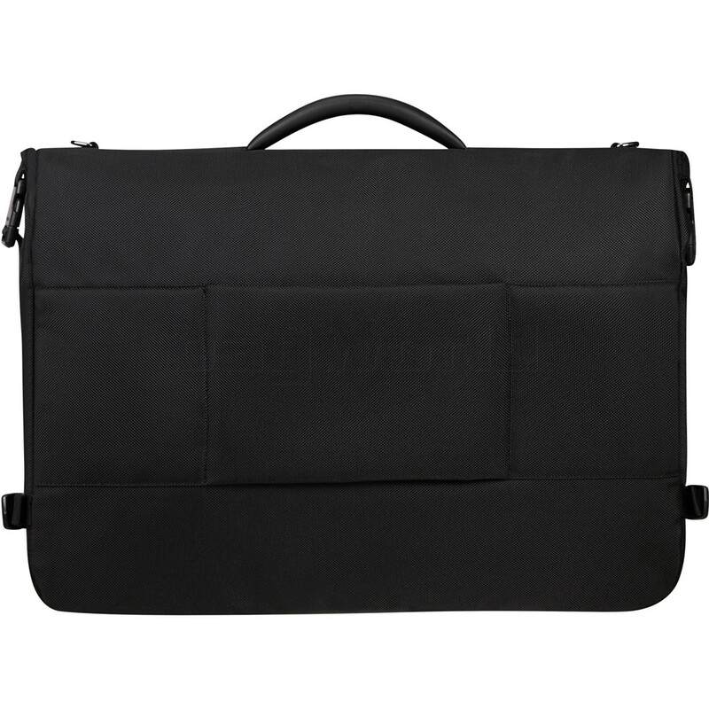 Bagworld Australia Shop Viewing Samsonite Pro DLX 6 Tri Fold Garment Bag Black 47145