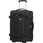 Samsonite Midtown 55cm 16.4" Laptop & Tablet Wheeled Backpack Duffle Black 33849