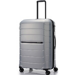 Samsonite Oc2lite Large 75cm Hardside Suitcase Titanium 27397