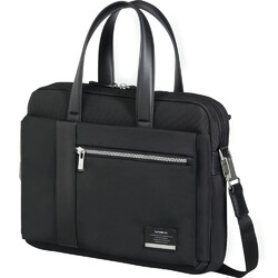 Samsonite Openroad Chic Slim Bailhandle 14.1” Laptop & Tablet Briefcase Black 30121