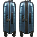 Samsonite Attrix Small/Cabin 55cm Hardside Suitcase Steel Blue 46116 - 4