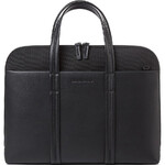 Samsonite Red Jefferson 15.6” Laptop Slim Briefcase Black 49644 - 1