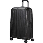 Samsonite Major-Lite Medium 69cm Hardside Suitcase Black 47119