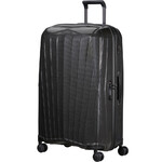 Samsonite Major-Lite Large 77cm Hardside Suitcase Black 47120